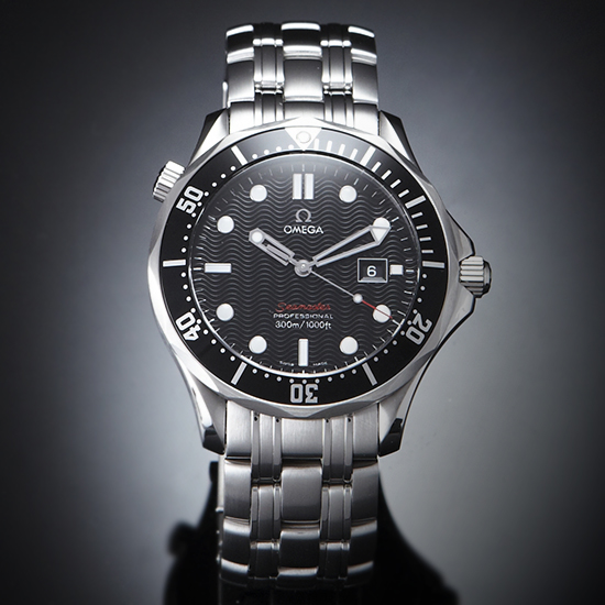 OMEGA(USED) 씨마스터 300M 쿼츠