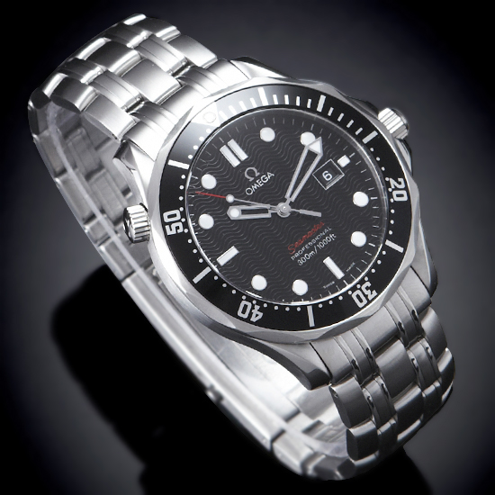 OMEGA(USED) 씨마스터 300M 쿼츠