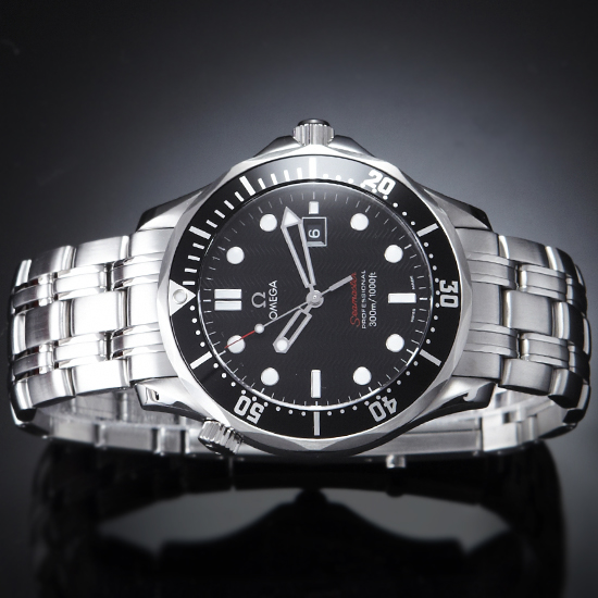 OMEGA(USED) 씨마스터 300M 쿼츠