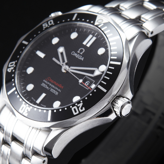 OMEGA(USED) 씨마스터 300M 쿼츠