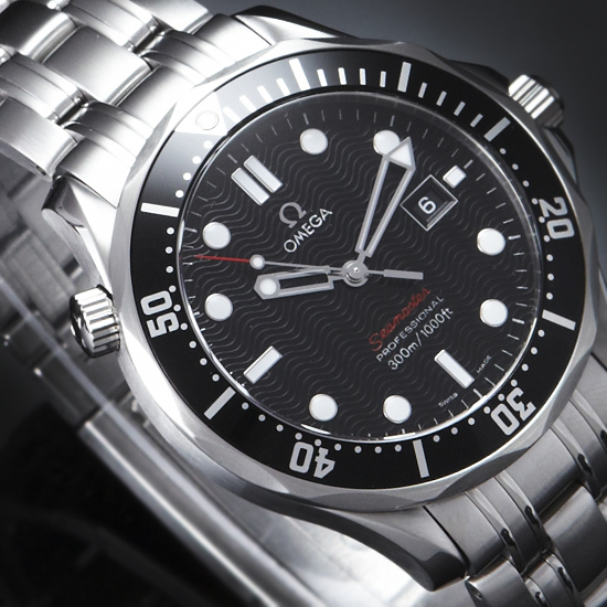 OMEGA(USED) 씨마스터 300M 쿼츠