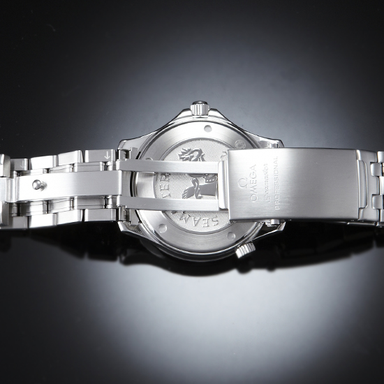 OMEGA(USED) 씨마스터 300M 쿼츠