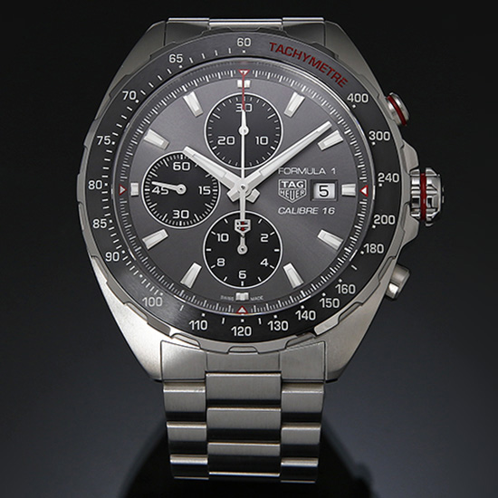 TAG Heuer(USED) 포뮬러1 크르노 CAZ2012