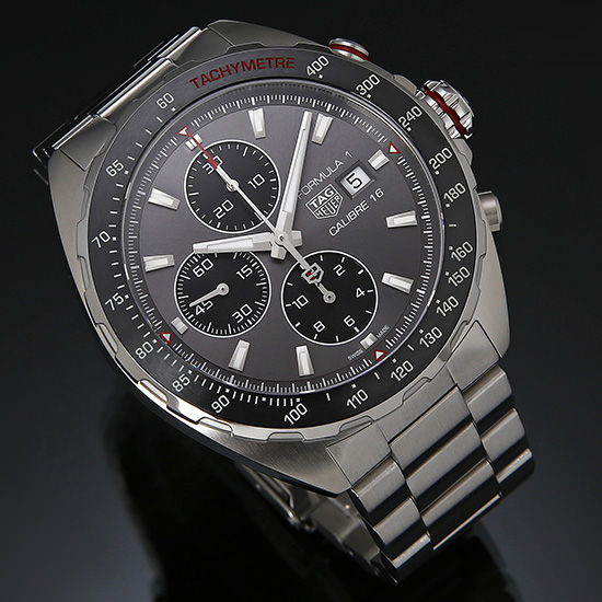 TAG Heuer(USED) 포뮬러1 크르노 CAZ2012