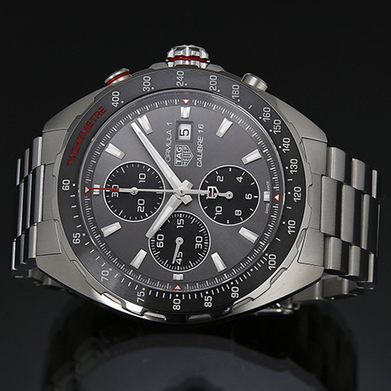 TAG Heuer(USED) 포뮬러1 크르노 CAZ2012