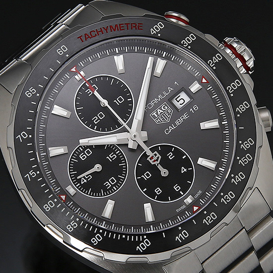 TAG Heuer(USED) 포뮬러1 크르노 CAZ2012