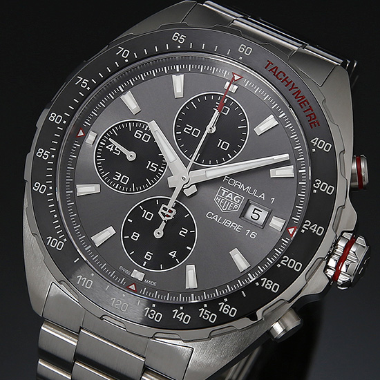 TAG Heuer(USED) 포뮬러1 크르노 CAZ2012