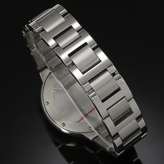 CARTIER(USED) 발롱블루 스틸 33 오토