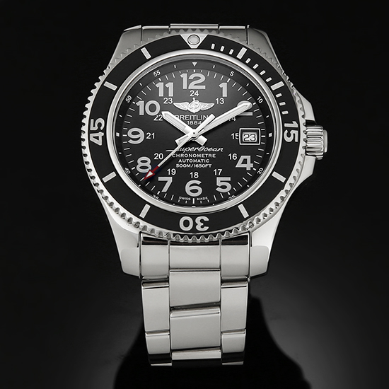 BREITLING(USED) 슈퍼오션2 A17365