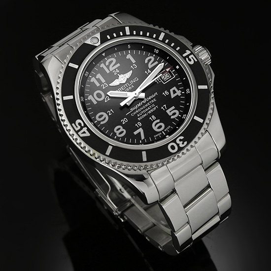 BREITLING(USED) 슈퍼오션2 A17365