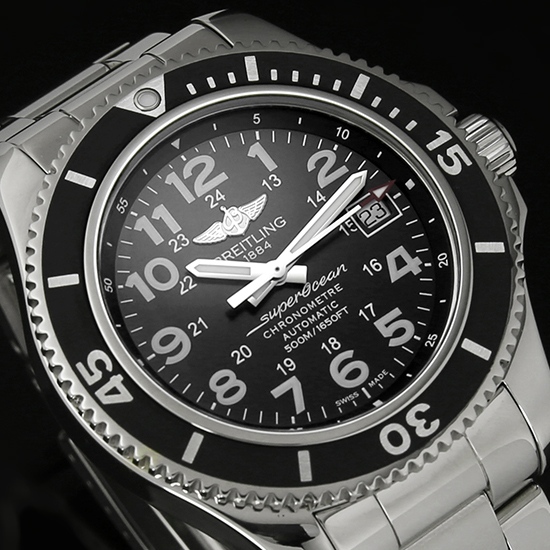 BREITLING(USED) 슈퍼오션2 A17365