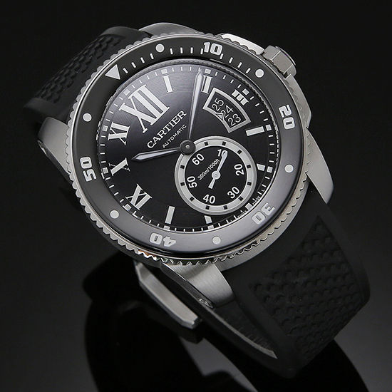 CARTIER(USED)칼리브 다이버