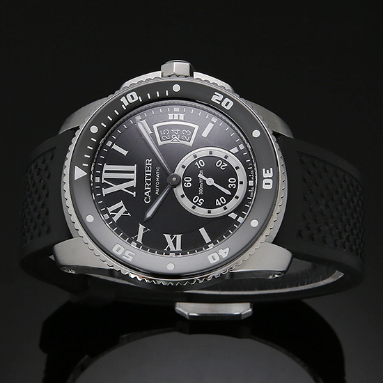 CARTIER(USED)칼리브 다이버