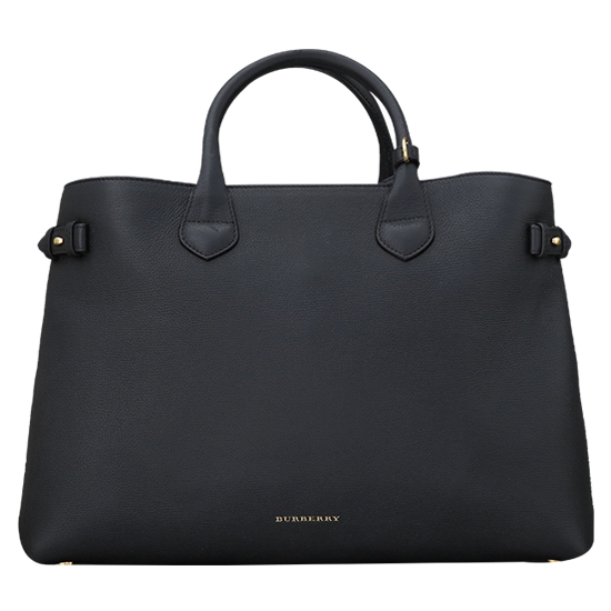 BURBERRY(USED)배너백