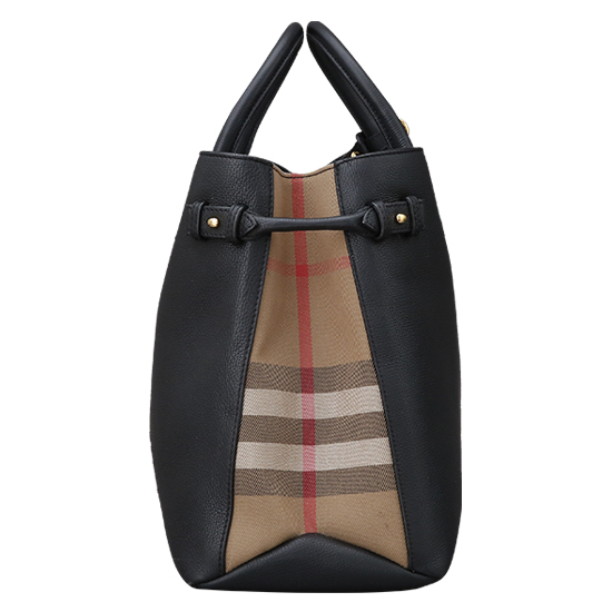 BURBERRY(USED)배너백