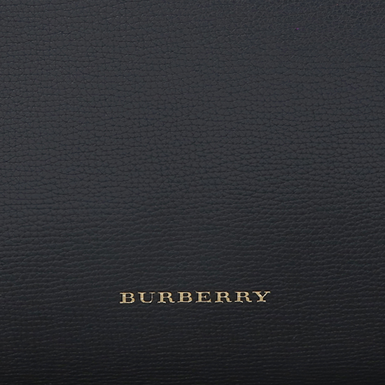BURBERRY(USED)배너백