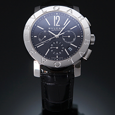 BVLGARI(USED) 불가리 BB42SL 크로노그래프