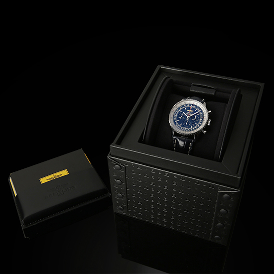 BREITLING(USED)네비타이머 GMT AB0127