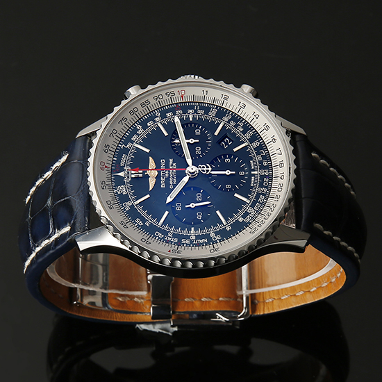 BREITLING(USED)네비타이머 GMT AB0127