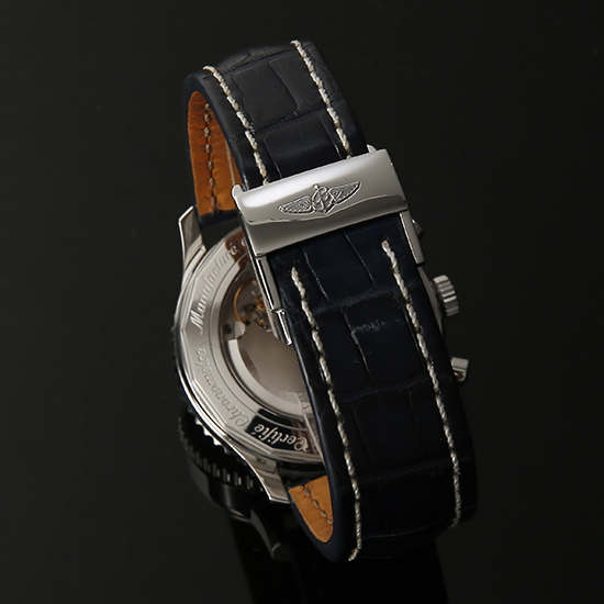 BREITLING(USED)네비타이머 GMT AB0127