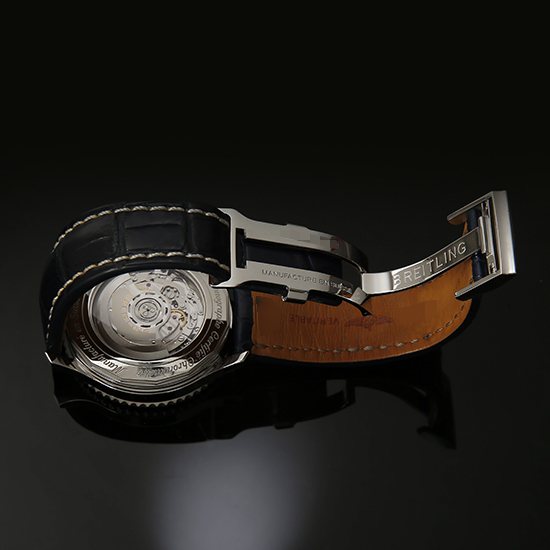 BREITLING(USED)네비타이머 GMT AB0127