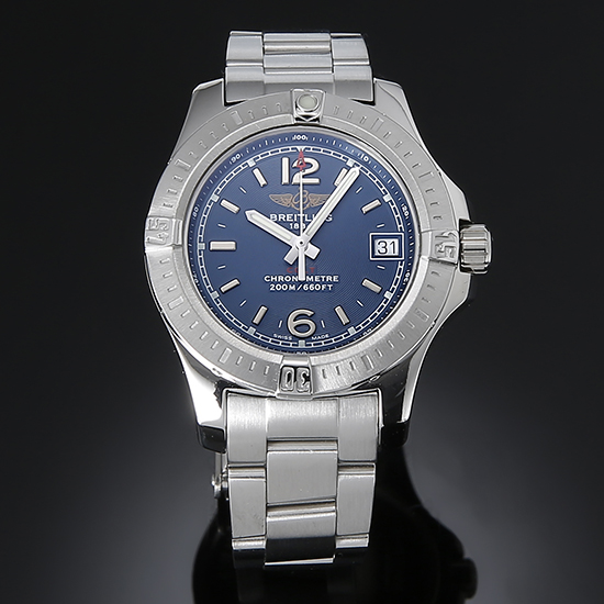 BREITLING(USED) 콜트 여성용 쿼츠 A77388