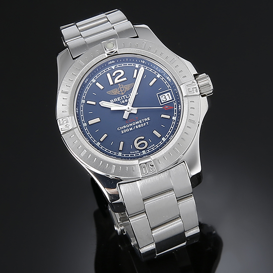 BREITLING(USED) 콜트 여성용 쿼츠 A77388