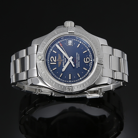 BREITLING(USED) 콜트 여성용 쿼츠 A77388