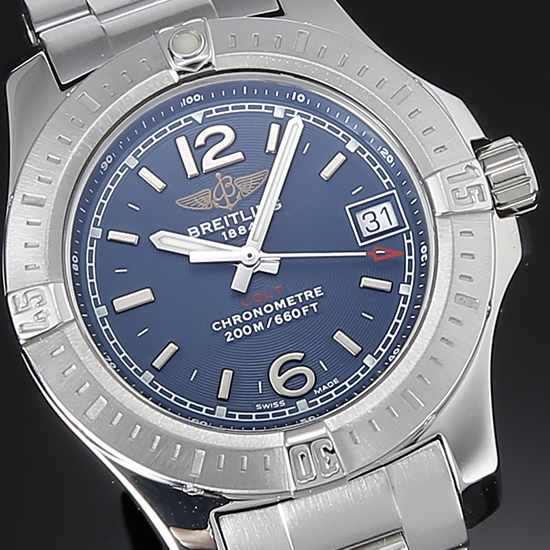 BREITLING(USED) 콜트 여성용 쿼츠 A77388