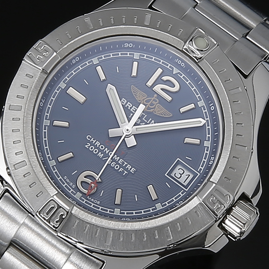 BREITLING(USED) 콜트 여성용 쿼츠 A77388