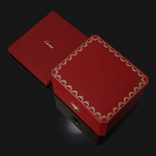 CARTIER(USED) 탱크 프랑세스 스틸 M