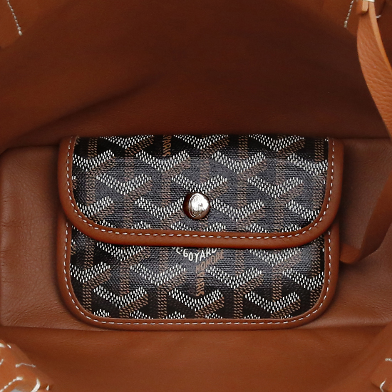 GOYARD(USED)미니 앙주백
