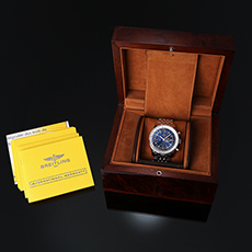 BREITLING(USED) 네비타이머 월드