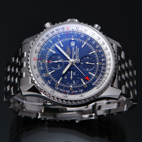 BREITLING(USED) 네비타이머 월드