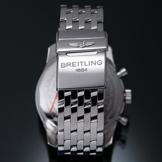 BREITLING(USED) 네비타이머 월드