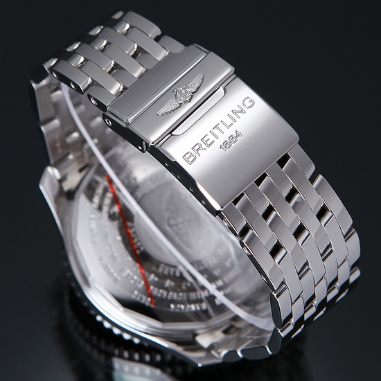 BREITLING(USED) 네비타이머 월드