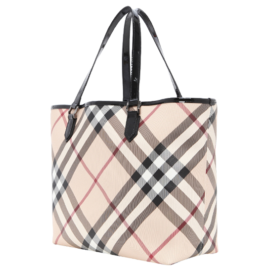 BURBERRY(USED)노바체크 숄더