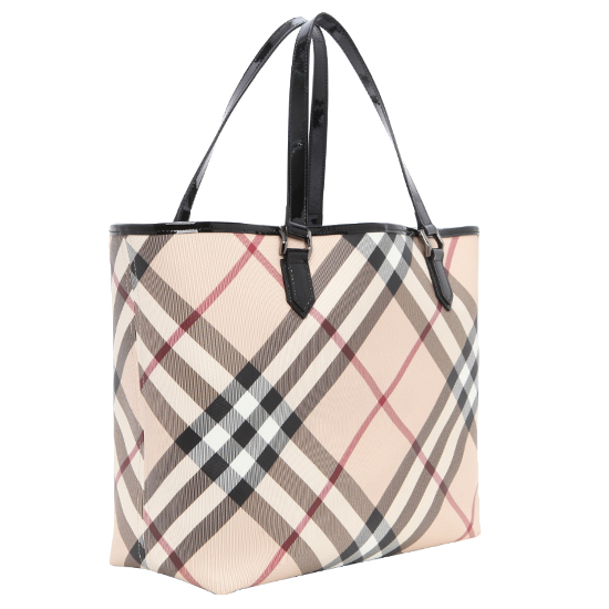 BURBERRY(USED)노바체크 숄더