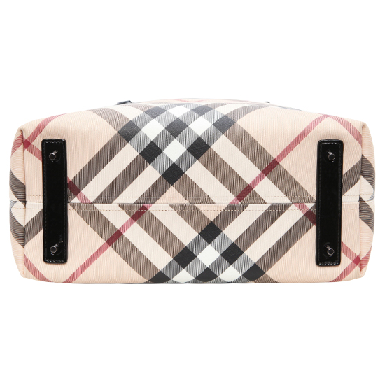 BURBERRY(USED)노바체크 숄더