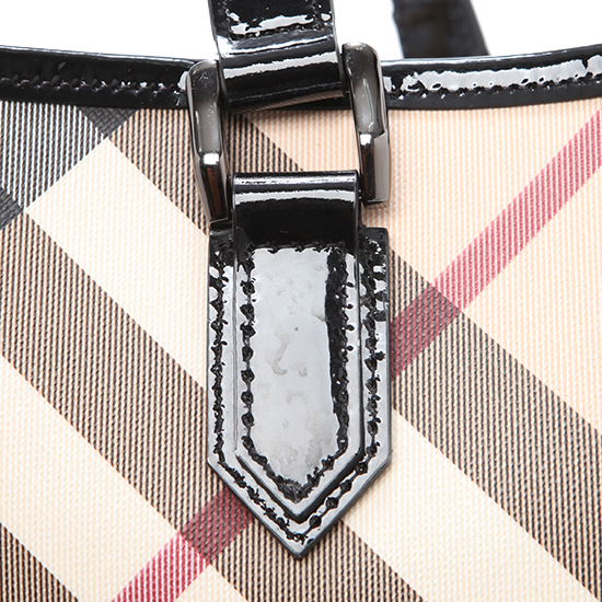 BURBERRY(USED)노바체크 숄더