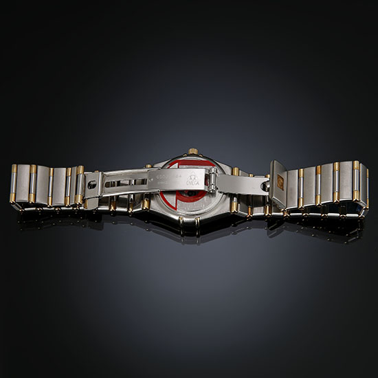 OMEGA(USED) 컨스틸레이션 콤비 하프바