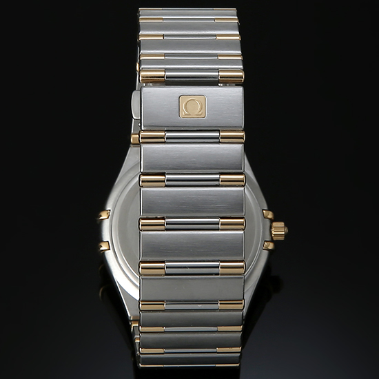 OMEGA(USED) 컨스틸레이션 콤비 하프바