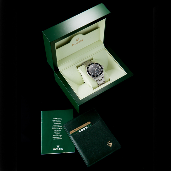 ROLEX(USED)로렉스 서브마리너 V