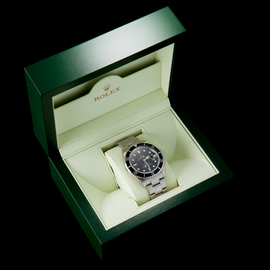 ROLEX(USED)로렉스 서브마리너 V