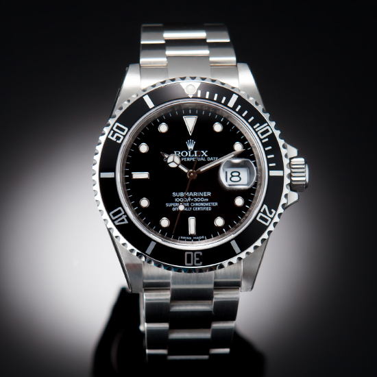 ROLEX(USED)로렉스 서브마리너 V