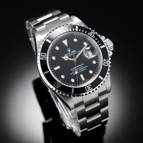 ROLEX(USED)로렉스 서브마리너 V