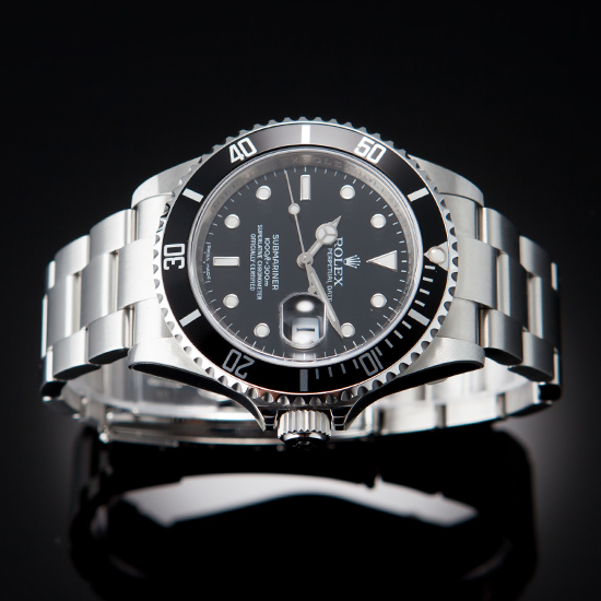 ROLEX(USED)로렉스 서브마리너 V