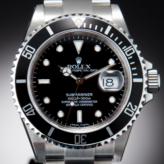 ROLEX(USED)로렉스 서브마리너 V
