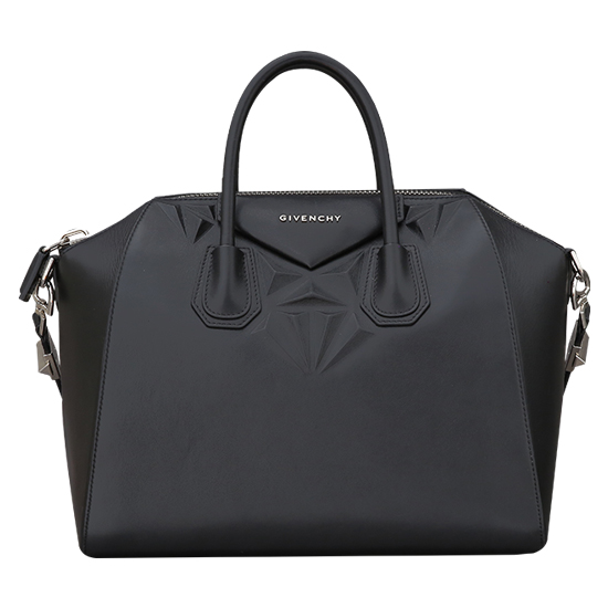 GIVENCHY(USED)안티고나 블랙 미듐