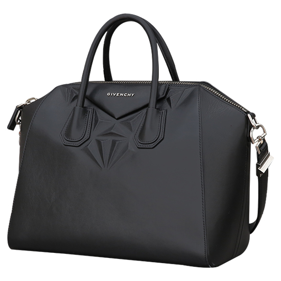 GIVENCHY(USED)안티고나 블랙 미듐